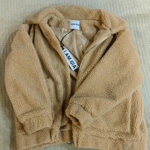 I.AM.GIA teddy jacket